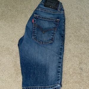 BOYS LEVI SHORTS
